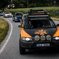 Vyrážíme!(?) aneb Bednou na Balkán po třetí
