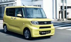 5+1 důvod, proč miluju Daihatsu Tanto
