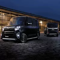 Tanto Custom, zdroj: Daihatsu