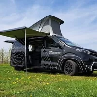 Toyota Proace Nomad Wanderer: Promyšlená a dostupná