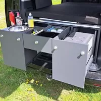 Toyota Proace Nomad Wanderer: Promyšlená a dostupná