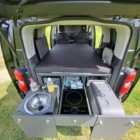 Toyota Proace Nomad Wanderer: Promyšlená a dostupná