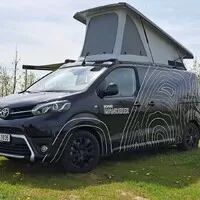 Toyota Proace Nomad Wanderer: Promyšlená a dostupná