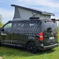 Toyota Proace Nomad Wanderer: Promyšlená a dostupná