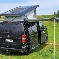 Toyota Proace Nomad Wanderer: Promyšlená a dostupná