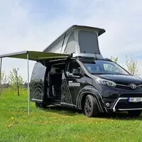 Toyota Proace Nomad Wanderer: Promyšlená a dostupná
