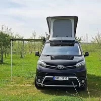 Toyota Proace Nomad Wanderer: Promyšlená a dostupná
