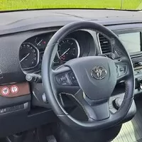 Toyota Proace Nomad Wanderer: Promyšlená a dostupná