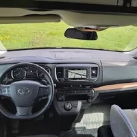 Toyota Proace Nomad Wanderer: Promyšlená a dostupná