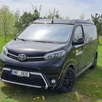 Toyota Proace Nomad Wanderer: Promyšlená a dostupná