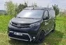 Toyota Proace Nomad Wanderer: Promyšlená a dostupná