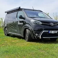 Toyota Proace Nomad Wanderer: Promyšlená a dostupná