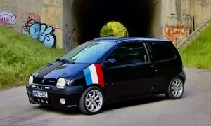 Historie, Recenze & testy: Renault Twingo: Motokára z bublifuku