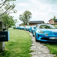 Láska na první i na druhý pohled: Oslava narozenin Alpine A110