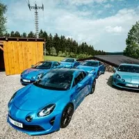 Láska na první i na druhý pohled: Oslava narozenin Alpine A110