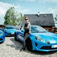 Láska na první i na druhý pohled: Oslava narozenin Alpine A110