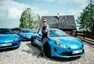 Láska na první i na druhý pohled: Oslava narozenin Alpine A110
