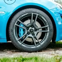 Láska na první i na druhý pohled: Oslava narozenin Alpine A110