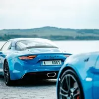 Láska na první i na druhý pohled: Oslava narozenin Alpine A110