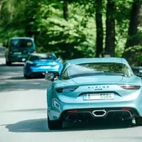 Láska na první i na druhý pohled: Oslava narozenin Alpine A110