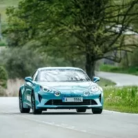 Láska na první i na druhý pohled: Oslava narozenin Alpine A110