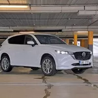 Mazda CX-5 E-SKYACTIV G 194 Takumi: Na druhý pohled