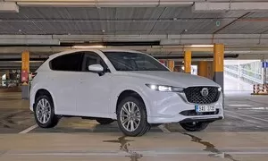 Recenze & testy: Mazda CX-5 E-SKYACTIV G 194 Takumi: Na druhý pohled