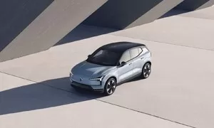 Novinky: Volvo EX30 - Malý, ale šikovný