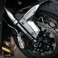 Kawasaki Ninja H2 (2019): Test nejrychlejší silniční motorky na světě.