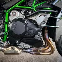 Kawasaki Ninja H2 (2019): Test nejrychlejší silniční motorky na světě.