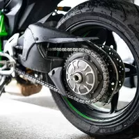 Kawasaki Ninja H2 (2019): Test nejrychlejší silniční motorky na světě.