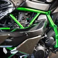 Kawasaki Ninja H2 (2019): Test nejrychlejší silniční motorky na světě.