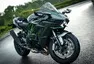 Kawasaki Ninja H2 (2019): Test nejrychlejší silniční motorky na světě.
