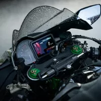 Kawasaki Ninja H2 (2019): Test nejrychlejší silniční motorky na světě.