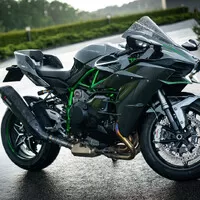 Kawasaki Ninja H2 (2019): Test nejrychlejší silniční motorky na světě.
