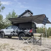 Toyota Hilux Alu-Cab: Když při kempování nestojíte o (lidskou) společnost