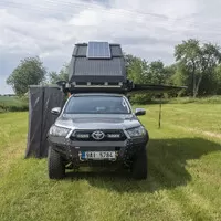 Toyota Hilux Alu-Cab: Když při kempování nestojíte o (lidskou) společnost