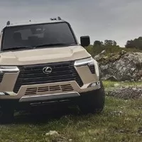 Foto: Lexus
