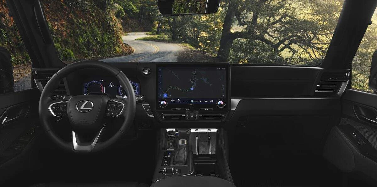 Foto: Lexus