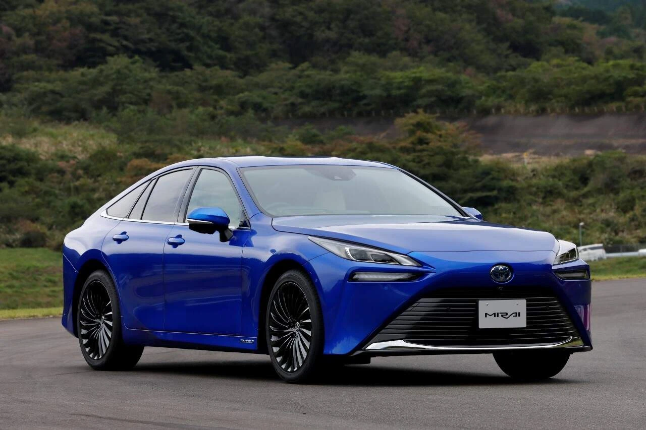 Foto: Toyota