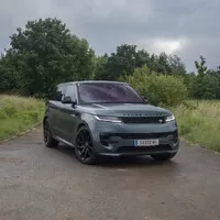 Range Rover Sport P530 First Edition: Už žádné druhé housle!