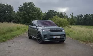 Recenze & testy: Range Rover Sport P530 First Edition: Už žádné druhé housle!