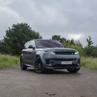 Range Rover Sport P530 First Edition: Už žádné druhé housle!