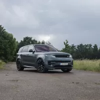 Range Rover Sport P530 First Edition: Už žádné druhé housle!