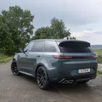 Range Rover Sport P530 First Edition: Už žádné druhé housle!