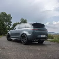Range Rover Sport P530 First Edition: Už žádné druhé housle!