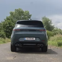 Range Rover Sport P530 First Edition: Už žádné druhé housle!