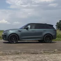 Range Rover Sport P530 First Edition: Už žádné druhé housle!