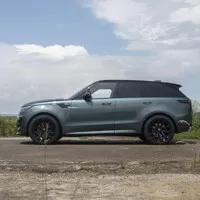 Range Rover Sport P530 First Edition: Už žádné druhé housle!