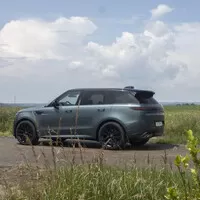 Range Rover Sport P530 First Edition: Už žádné druhé housle!